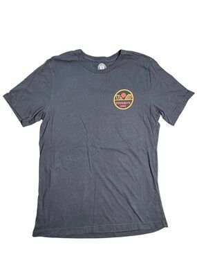 Parks Project Yosemite 1890 Graphic Tee Large National Park Vintage Style